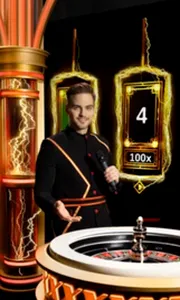 XXXtreme Lightning Roulette