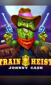 Train Heist Johnny Cash