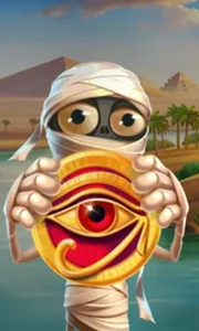 Mummy's Jewels 100